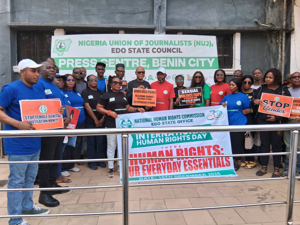 NHRC Boss Harps on Protecting Rights of Nigerians