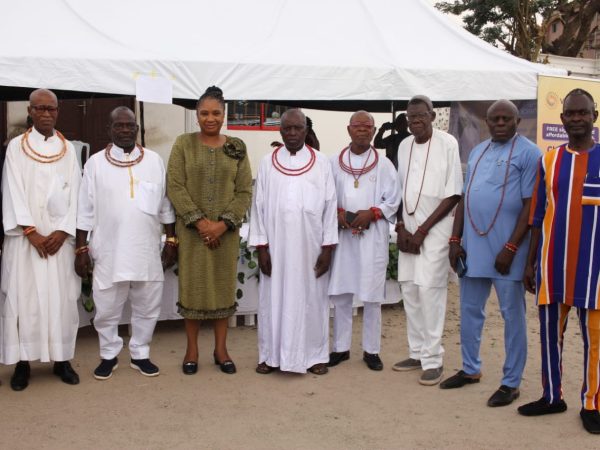 UBTH CMD Ize-Iyamu Unveils Free Medical Outreach, Benefitting 3,000 Edo Residents