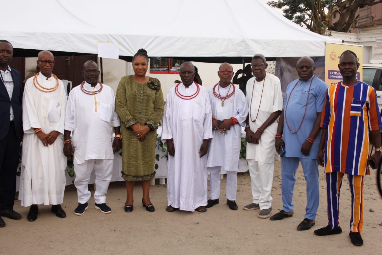 UBTH CMD Ize-Iyamu Unveils Free Medical Outreach, Benefitting 3,000 Edo Residents