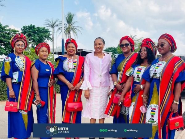 CP Commissions Ultra-Modern Police Post At UBTH In Edo, Hails Ize-Iyamu