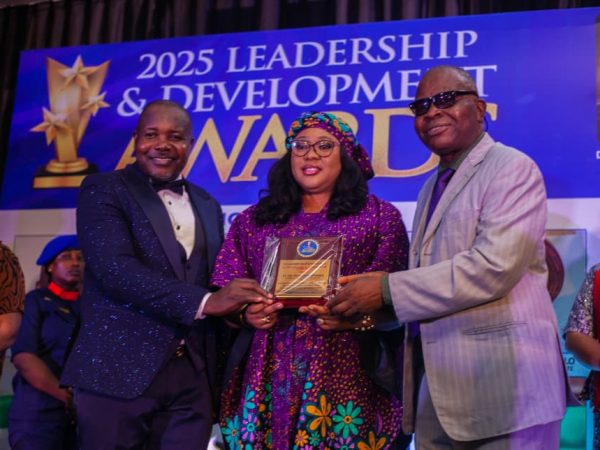 Edo First Lady Office Coordinator Lauds Leadership And Devt Initiatives For Recognizing Excellence
