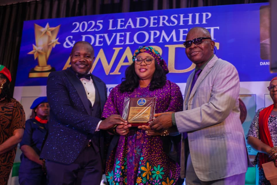 Edo First Lady Office Coordinator Lauds Leadership And Devt Initiatives For Recognizing Excellence
