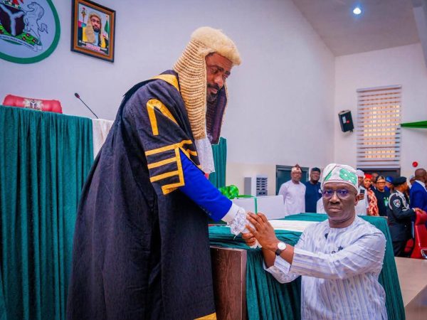 How Governor Okpebholo’s First Full Budget Year Set Direction for Edo’s Development How Governor Okpebholo’s First Full Budget Year Set Direction for Edo’s Development