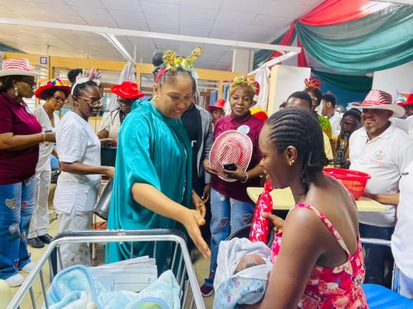 YULETIDE: Nigeria’s Challenges Are Surmountable – UBTH CMD