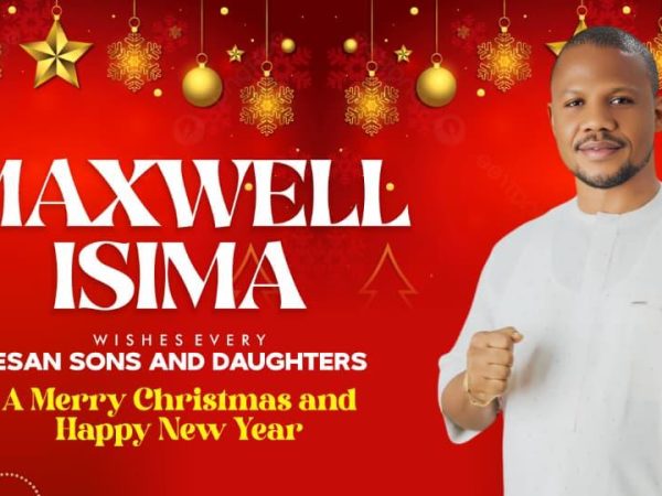 MR. MAXWELL ISIMA – The IGUEBEN APC Chairmanship Aspirant Who True Understand What Leadership Entails