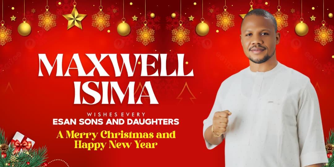 MR. MAXWELL ISIMA – The IGUEBEN APC Chairmanship Aspirant Who True Understand What Leadership Entails