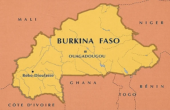 Burkina Faso Govt Grounds Nigerian Military Aircraft Over Airspace Defilement