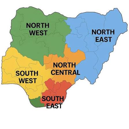 BREAKING: US Bombs Terrorists In North-West Past Of Nigeria