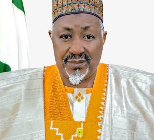 Why Badaru Resigned As Defence Minister Why Badaru Resigned As Defence Minister