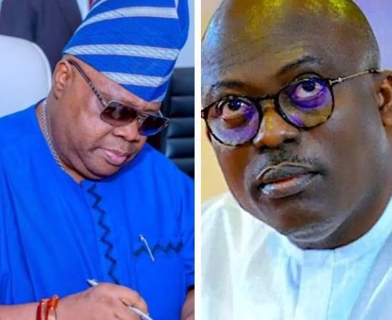Fubara, Adeleke and the Survival Dance