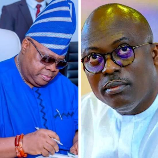 Fubara, Adeleke and the Survival Dance