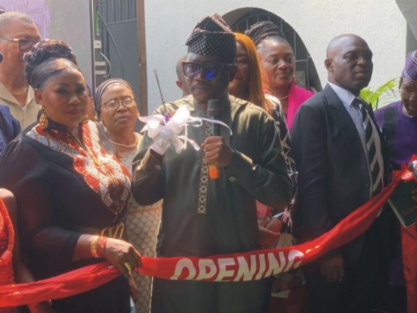 ENAW Commissions Dialysis, Diagnostic Centre In Benin
