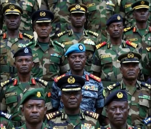 Investigation Uncovers Col Who Plotted Coup Against President Tinubu Investigation Uncovers Col Who Plotted Coup Against President Tinubu