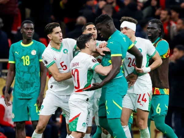 AFCON 2025: CAF Suspends Hakimi, Thiaw, Fines Senegal, Morocco