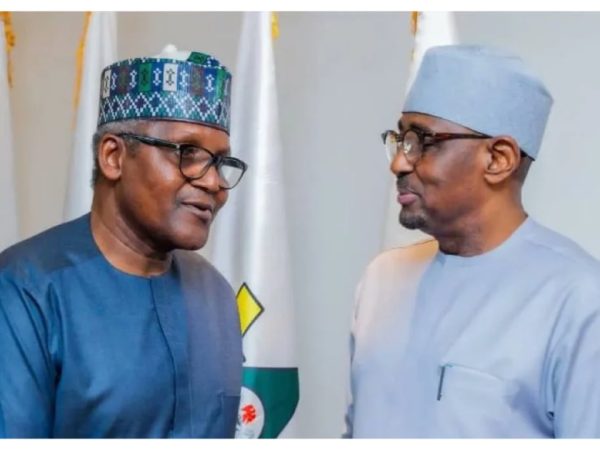 Dangote Drags Ex-NMDPRA Boss, Farouk Ahmed to EFCC