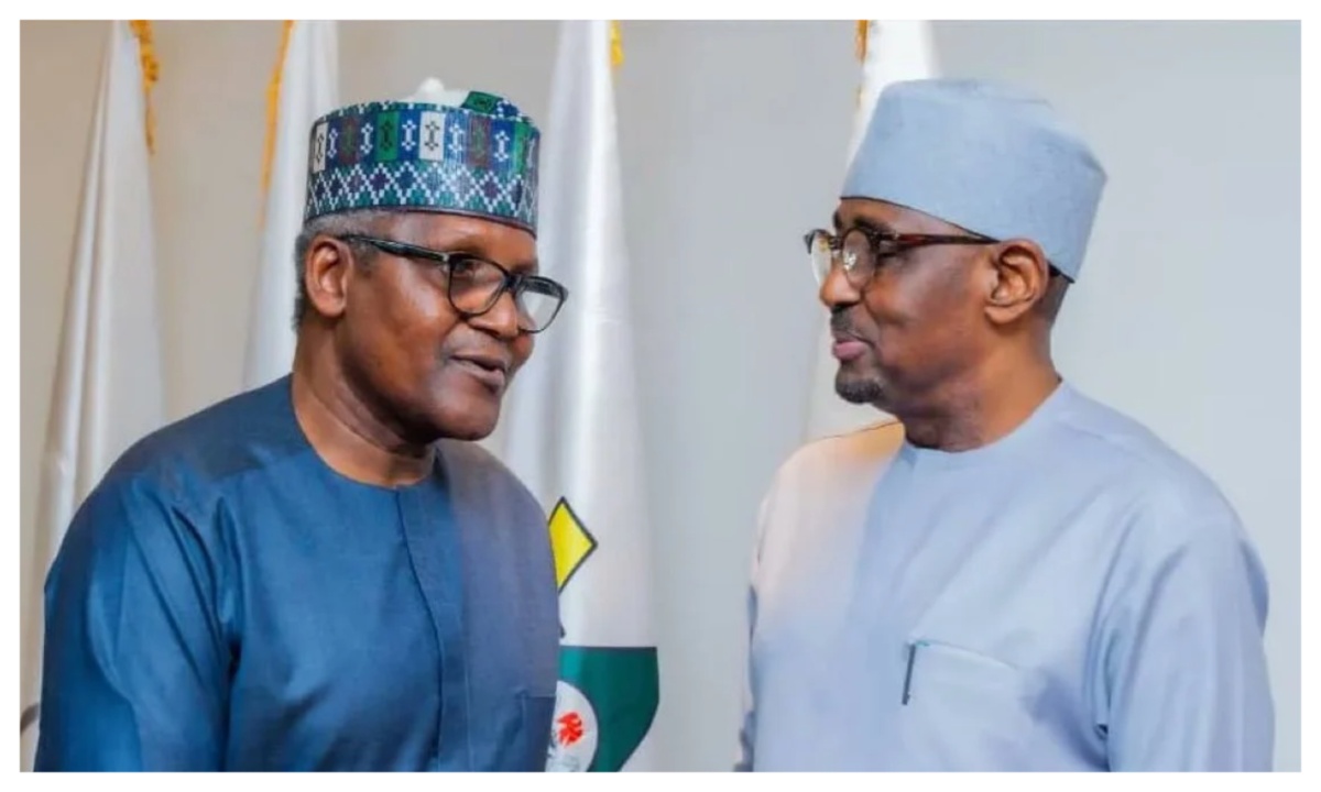 Dangote Drags Ex-NMDPRA Boss, Farouk Ahmed to EFCC