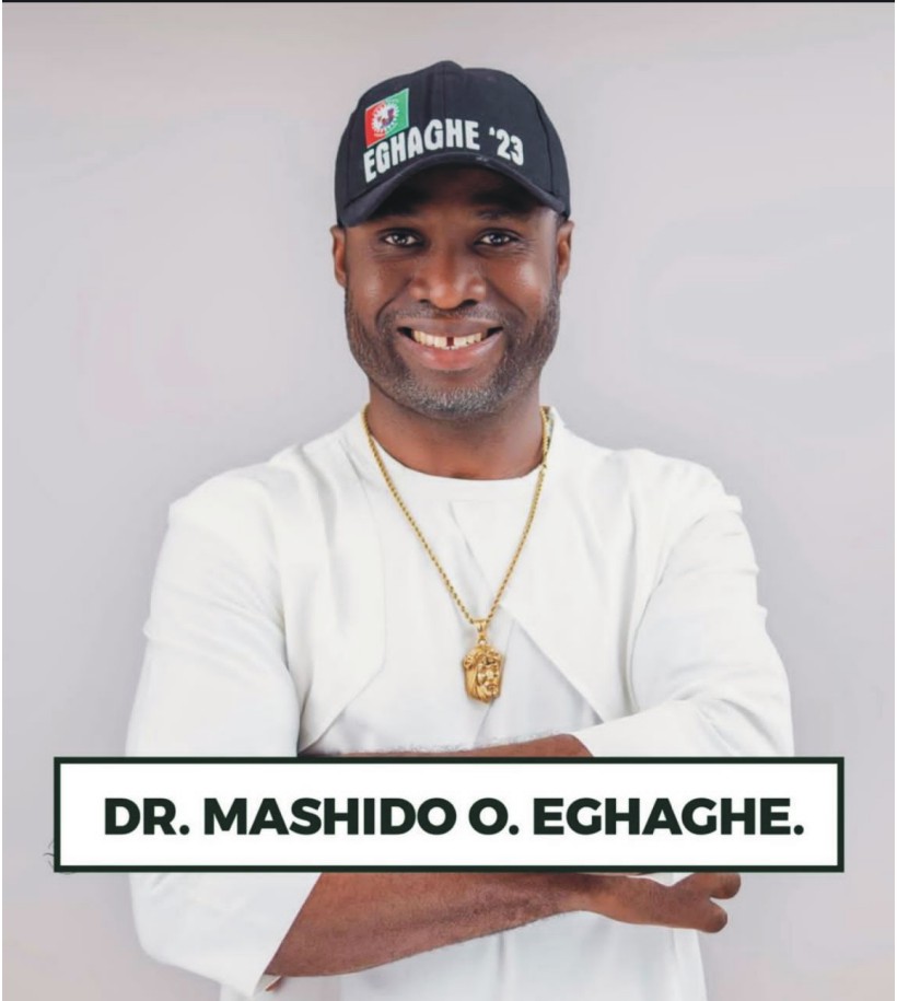 From “Political Investors” to Public Servants: Mashido Eghaghe Calls For Reimagining Nigerian Leadership Crisis