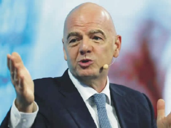 FIFA President Infantino Condemns AFCON Final Chaos