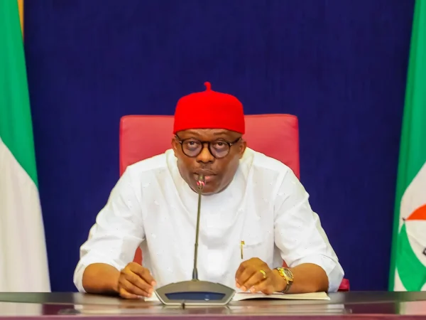 Rivers: Why I Said Some Dogs Bark – Gov Fubara