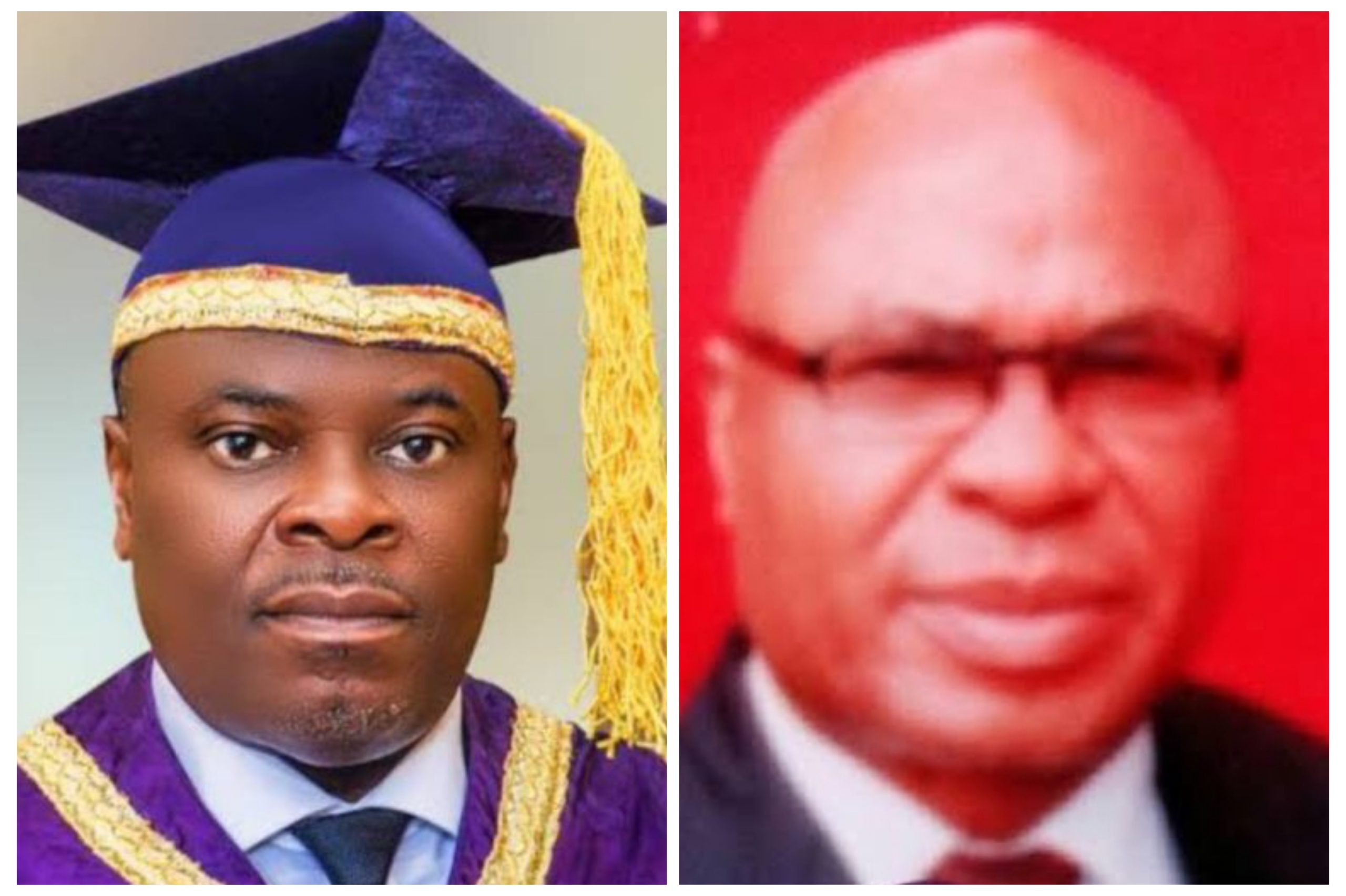 Recalled Uniben Prof. Anthony Ijewere Eulogises VC, Prof. Edoba Omoregie, SAN