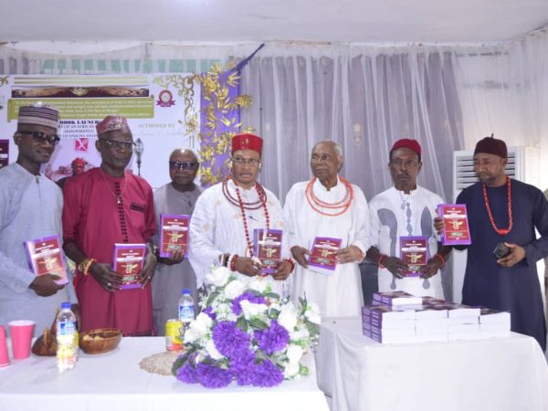 New Book Reopens Benin–Onicha-Olona History, Calls for Restoration of Ancient Monarchy