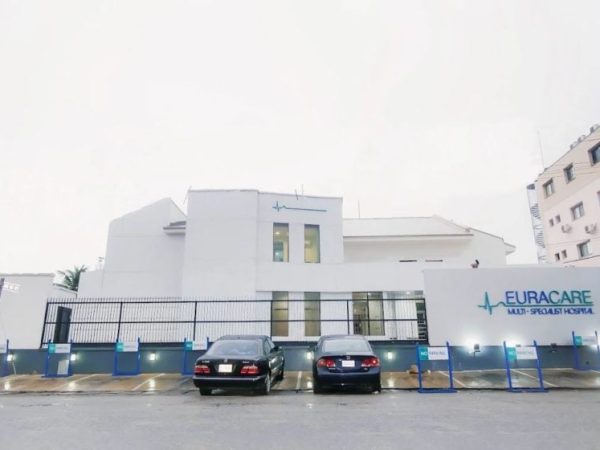 Chimamanda Serves Euracare Hospital With Legal Notice Over Son’s Death