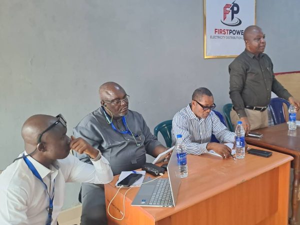 First Power Disco Meets Contractors, Shares 2026 Projections