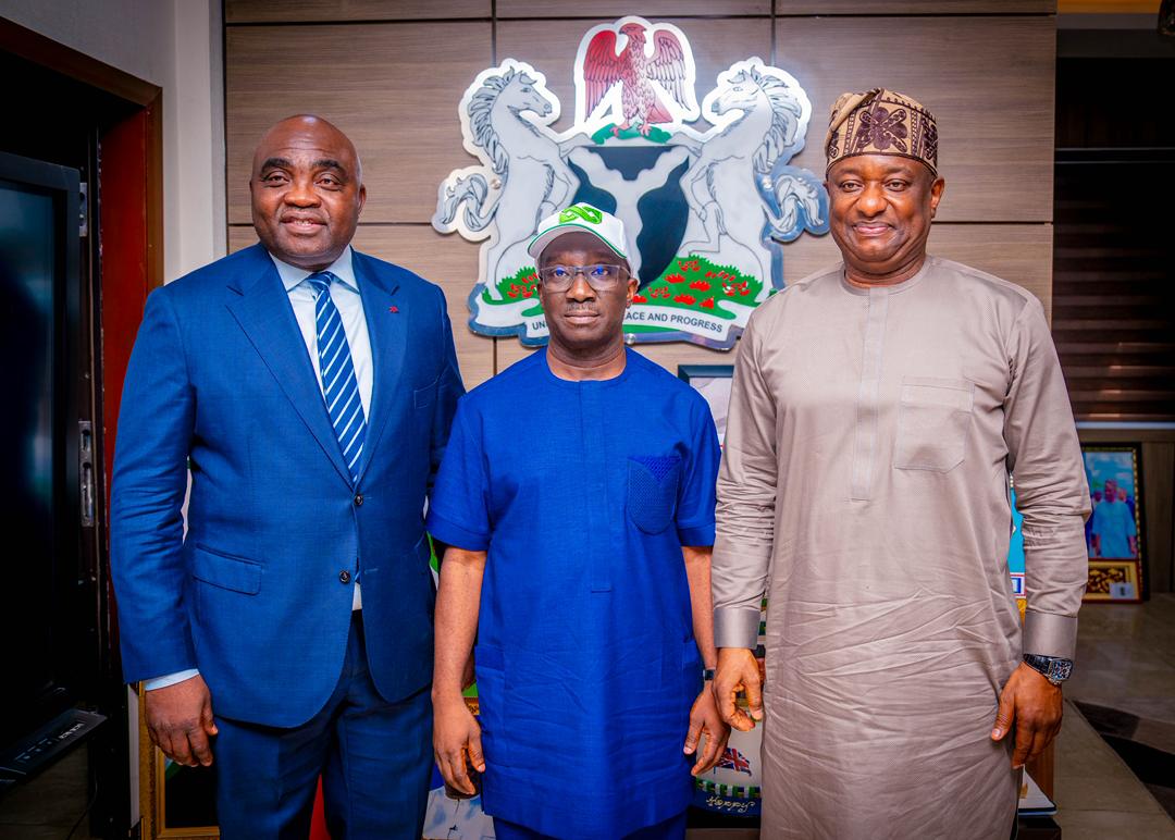 Gov Okpebholo Meets Aviation Minister Keyamo, Pushes Edo Air Initiative