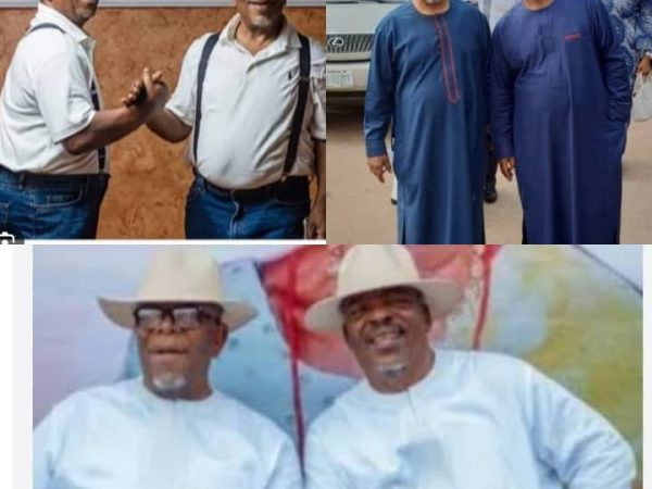 A Special Birthday Tribute to the Ugbesia Twins at 77 (January 27, 2026) A Special Birthday Tribute to the Ugbesia Twins at 77 (January 27, 2026)