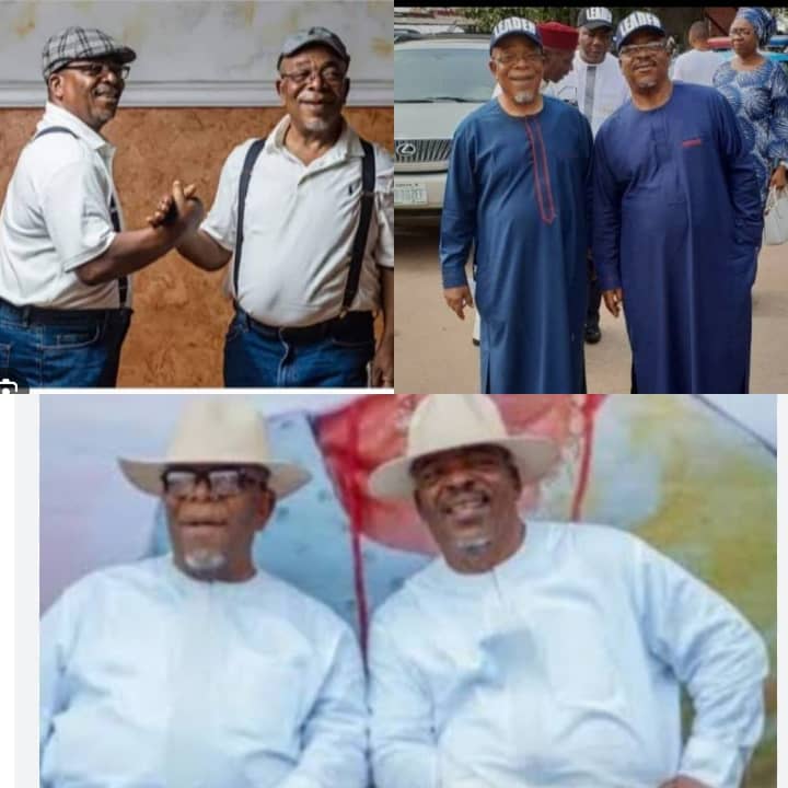 A Special Birthday Tribute to the Ugbesia Twins at 77 (January 27, 2026)