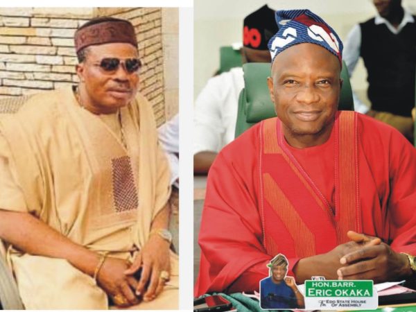 APC Goes Against Lawani, Okaka’s Dictatorship, Conveners Suspended