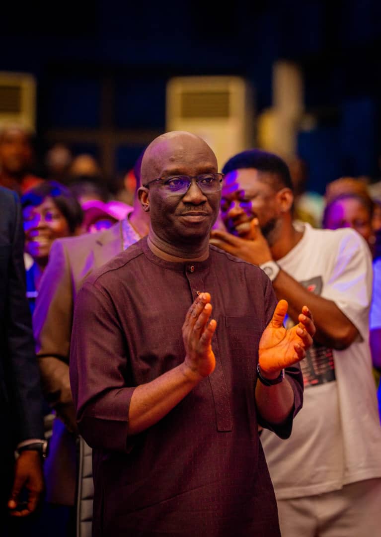 Security Stands Tall as the Heartbeat of Governor Okpebholo’s Vision for Edo