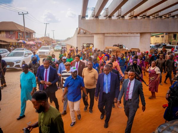 Edo Residents, Traders Laud Economic Benefits of Ikpoba Hill Flyover Project