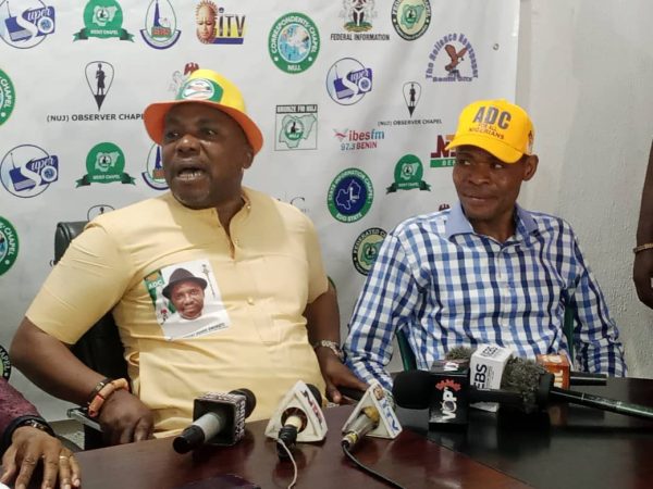 House of Reps Member, Murphy Omoruyi Joins ADC In Edo