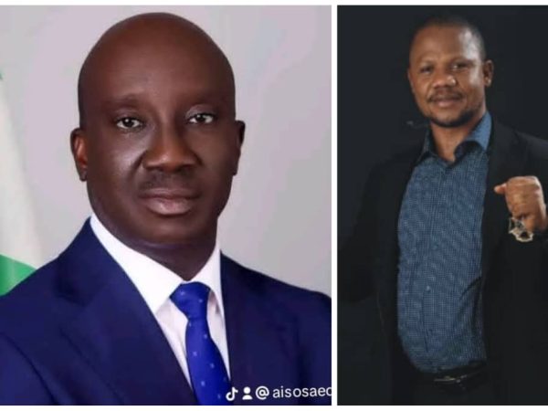 APC Chairmanship Aspirant, Maxwell Isima Commends Gov Okpebholo Over Fight Against Insecurity in Edo