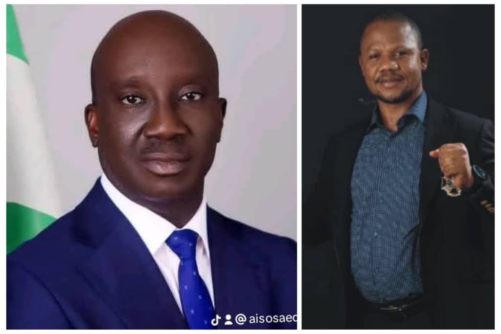 APC Chairmanship Aspirant, Maxwell Isima Commends Gov Okpebholo Over Fight Against Insecurity in Edo