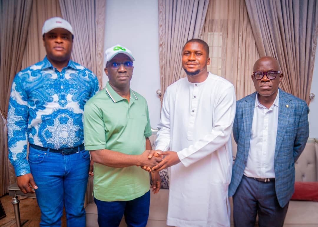 Gov Okpebholo Orders Release of Innocent Students, Meets AAU, SUG, Says Ekpoma Unrest Not Students’ Protest