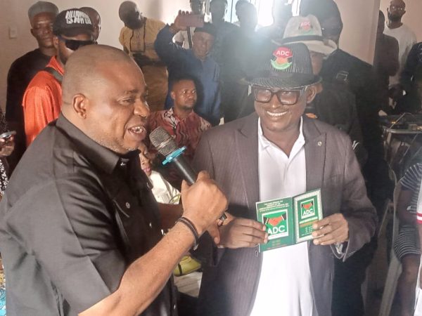 Oyegun Laments Failure of Successive Govts to Utilize Resources, Urges Youths to Take Back Country