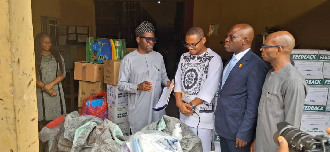 Edo Govt Donates Lassa Fever Response Kits to ISTH