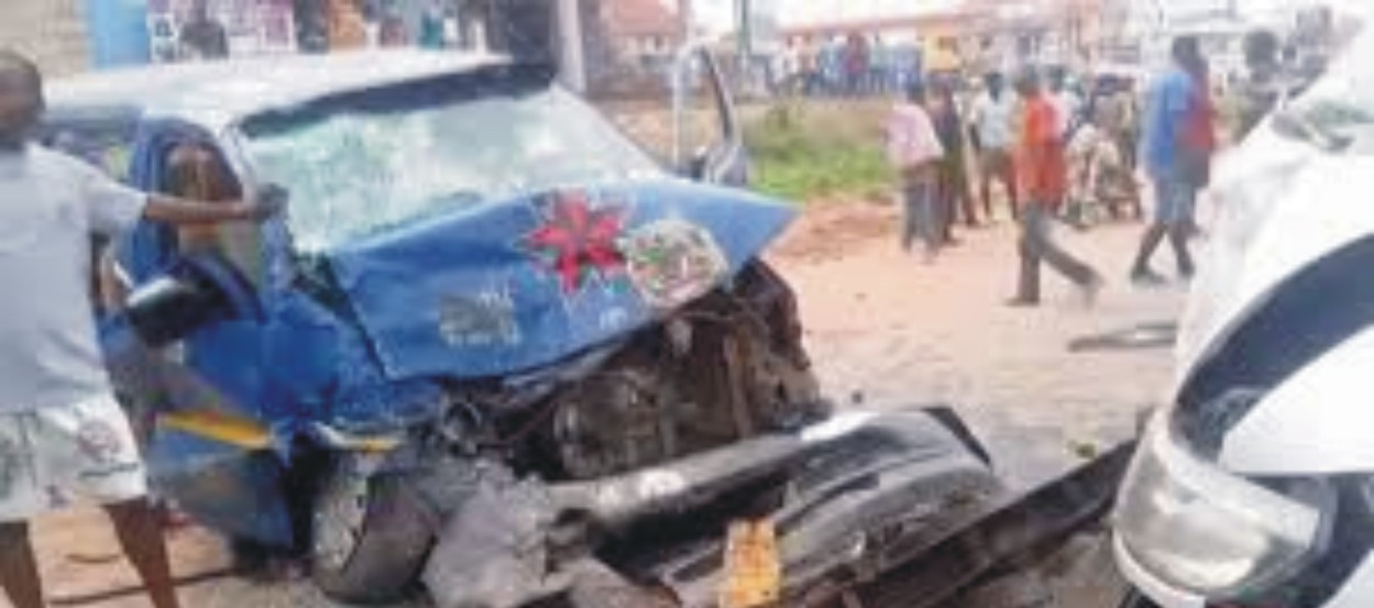 11 Die, 7 Sustained Injuries in Edo Highway Crash