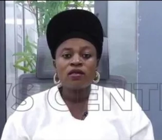 I opened my daughter cloth and saw discharge on her body. Then she said it was teacher- Rashida Alao