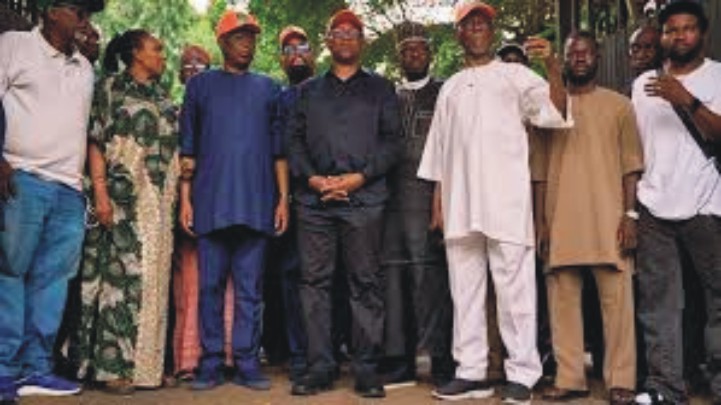 Ex-LP Presidential Candidate, Obi Raises Alarm on FG’s Borrowing Profile