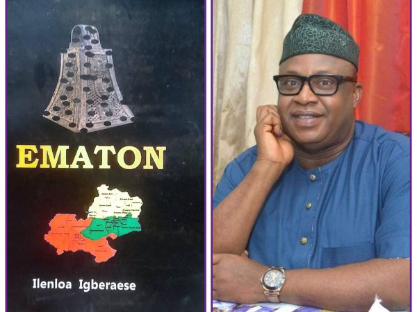 Chief Dan Orbih to Chair “Ematon” Launch