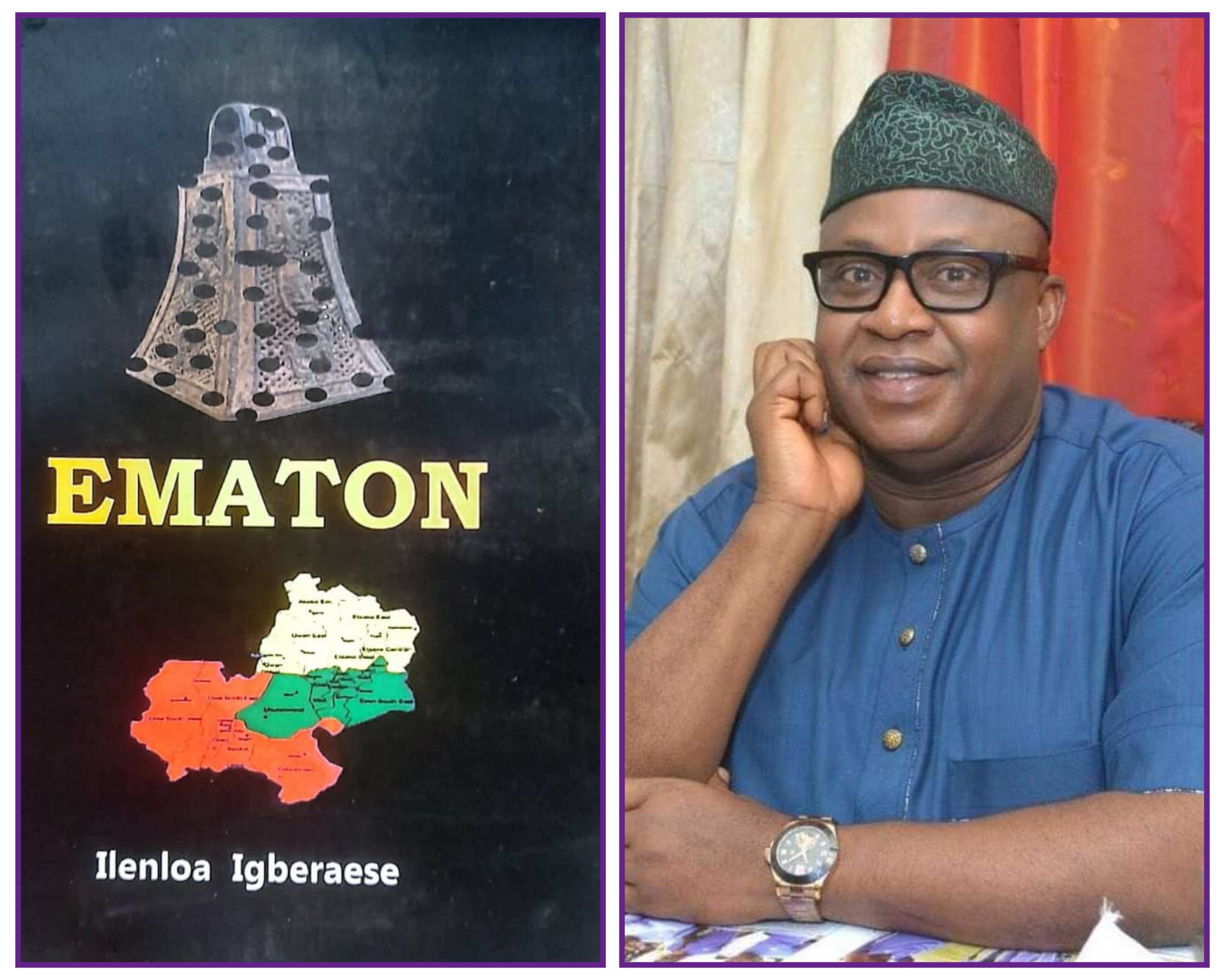 Chief Dan Orbih to Chair “Ematon” Launch
