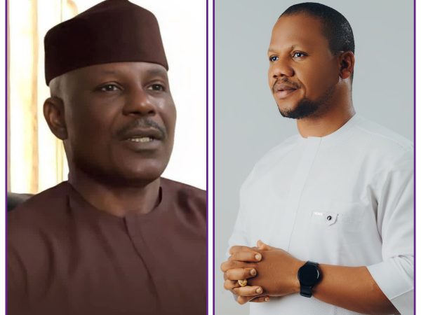 Birthday Message From Igueben APC Chairmanship Aspirant, Maxwell Isima to General Cecil Esekhaigbe (Rtd)