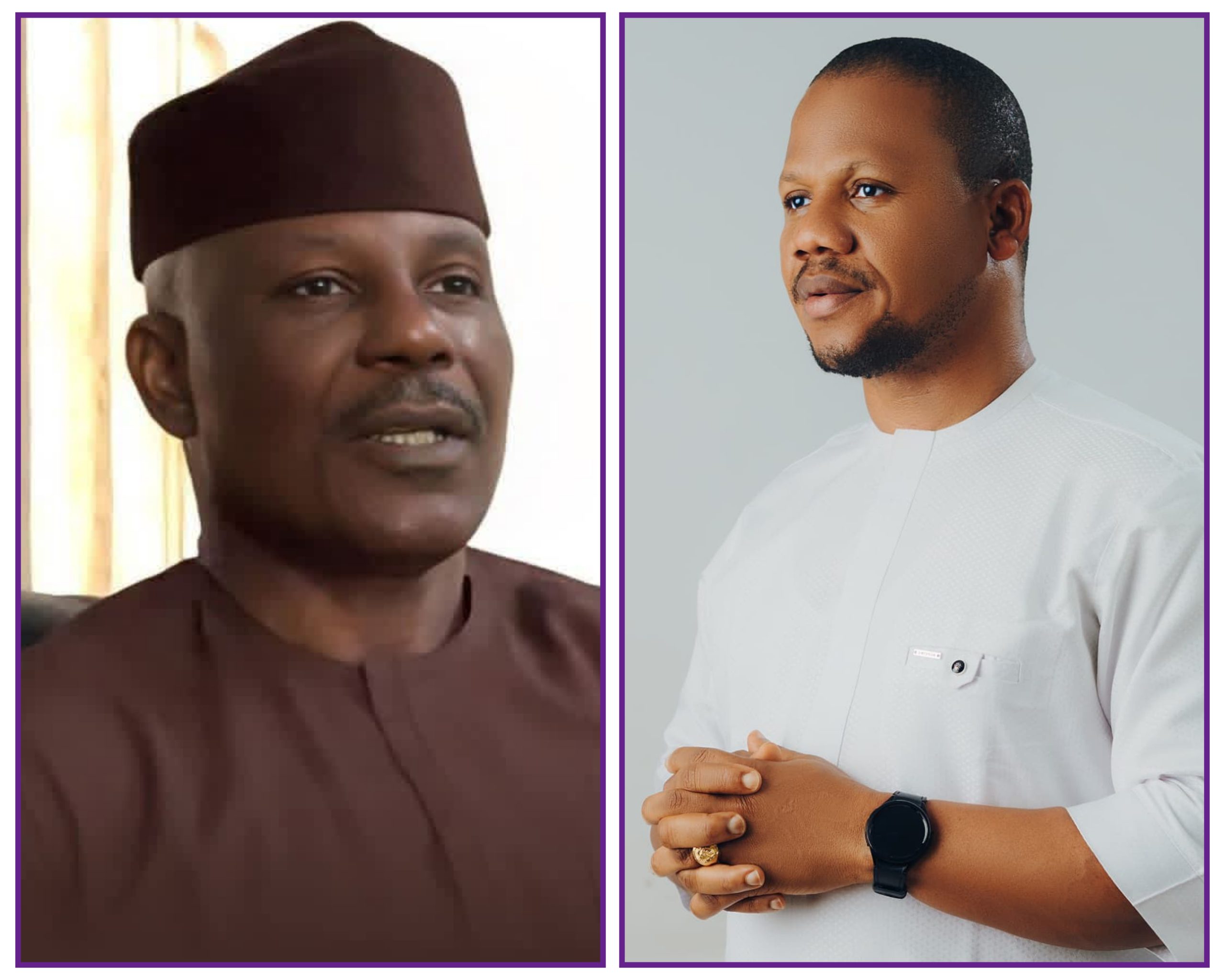 Birthday Message From Igueben APC Chairmanship Aspirant, Maxwell Isima to General Cecil Esekhaigbe (Rtd)