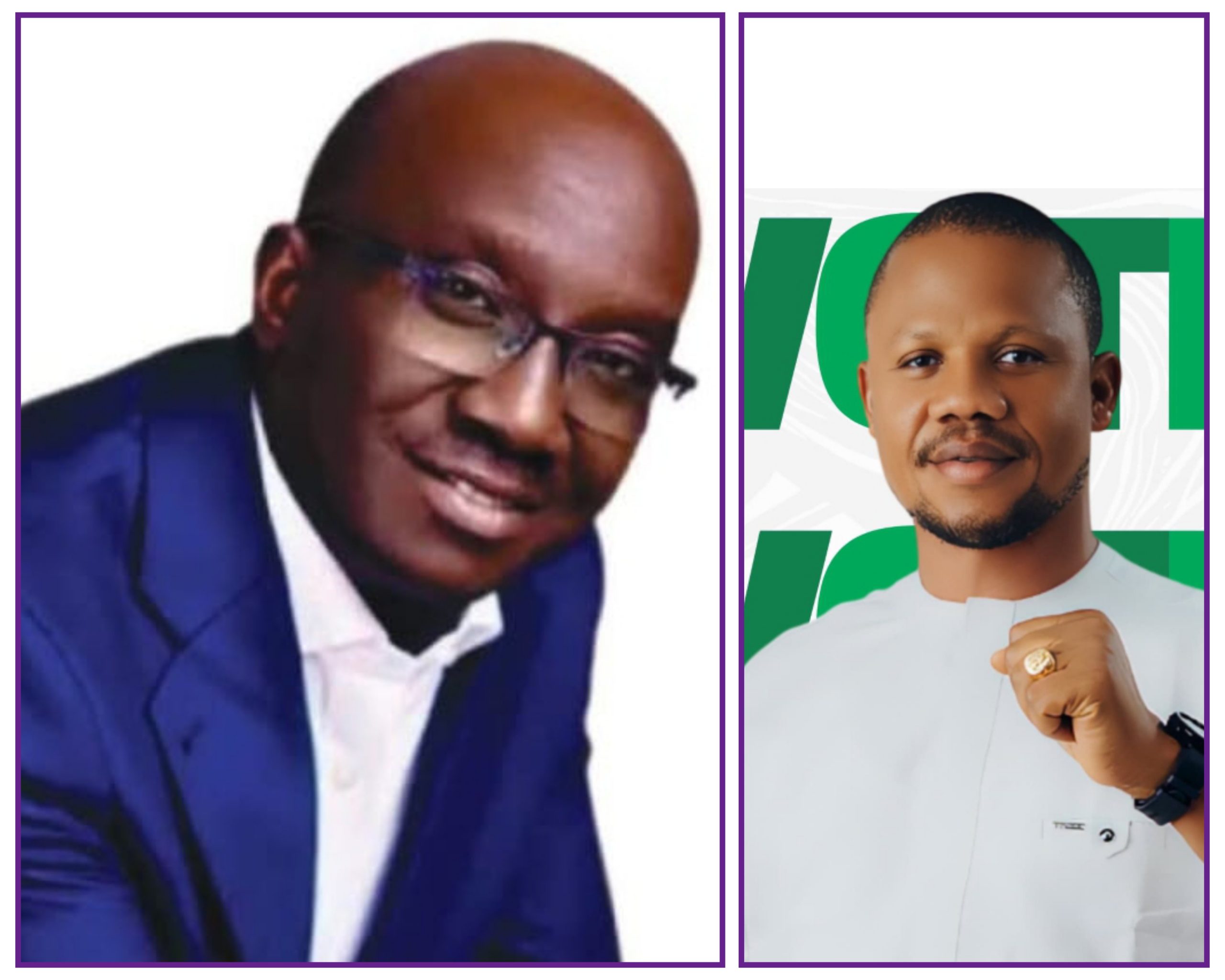 CONGRATULATIONS TO THE PEOPLE’S GOVERNOR, H. E. SENATOR MONDAY OKPEBHOLO ON YOUR WELL DESERVED AWARD