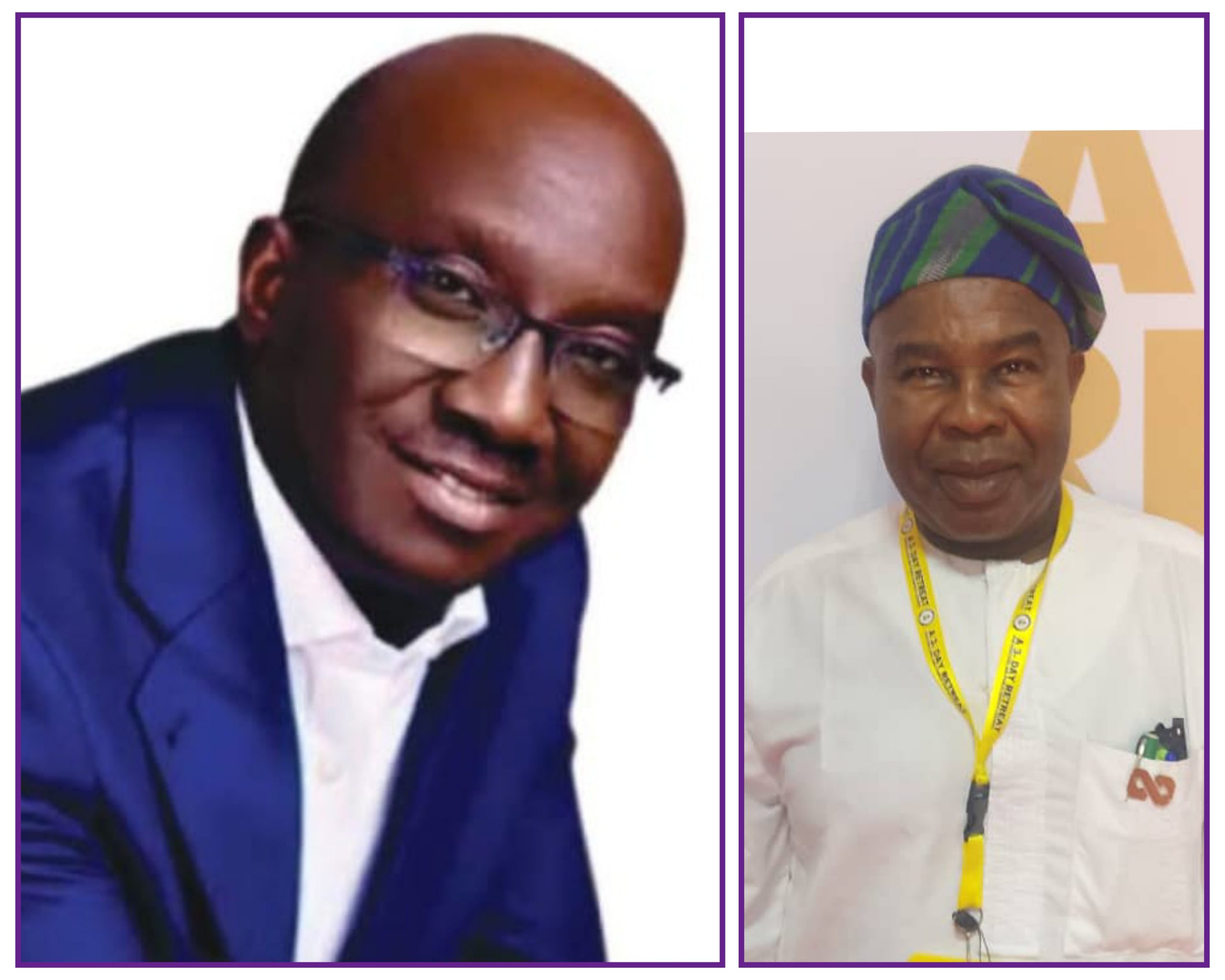 Telegraph Award: SA On Education, Barr. Vincent Ose Akhere Congratulates His Boss, Gov Okpebholo