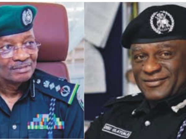 Tunji Disu In Egbetokun Out As IGP