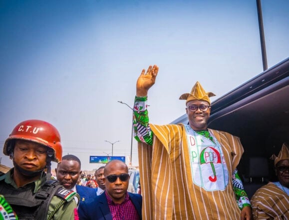 Gov Makinde Speaks On PDP Crisis, Court Case, Says “No More Vagabonds in Party